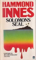 Solomons Seal 9780006163817, Boeken, Gelezen, Hammond Innes, Verzenden