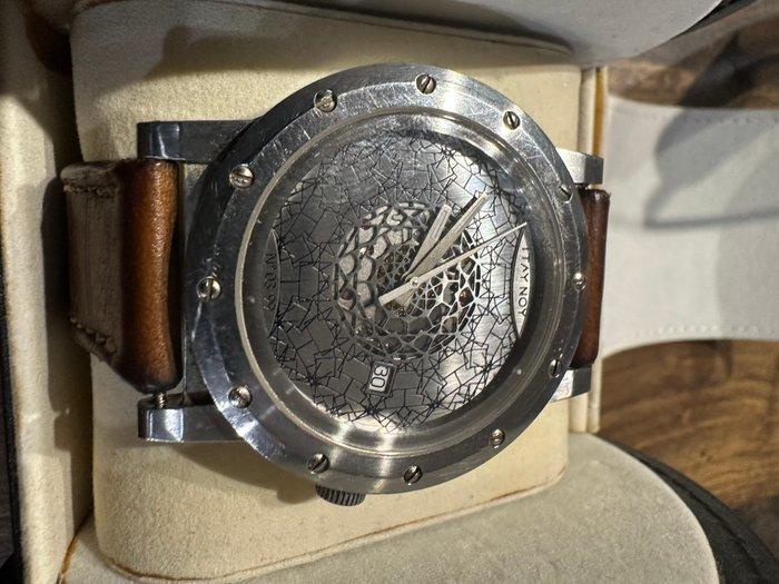 Itay Noy - fractal - Heren - 2000-2010, Bijoux, Sacs & Beauté, Montres | Hommes