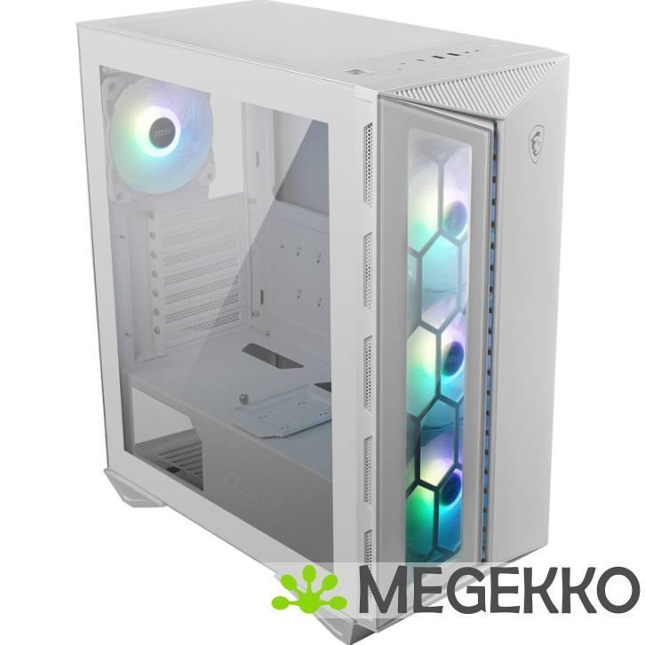 MSI MPG GUNGNIR 110R WHITE, Computers en Software, Computerbehuizingen, Nieuw, Verzenden