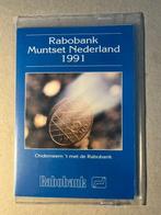 Nederland. Diverse Commercieele Mint sets 1991 t/m 1998 6 BU