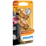 Philips WY21W Vision Oranje 21W 12V 12071B2 Autolampen, Autos : Pièces & Accessoires, Ophalen of Verzenden