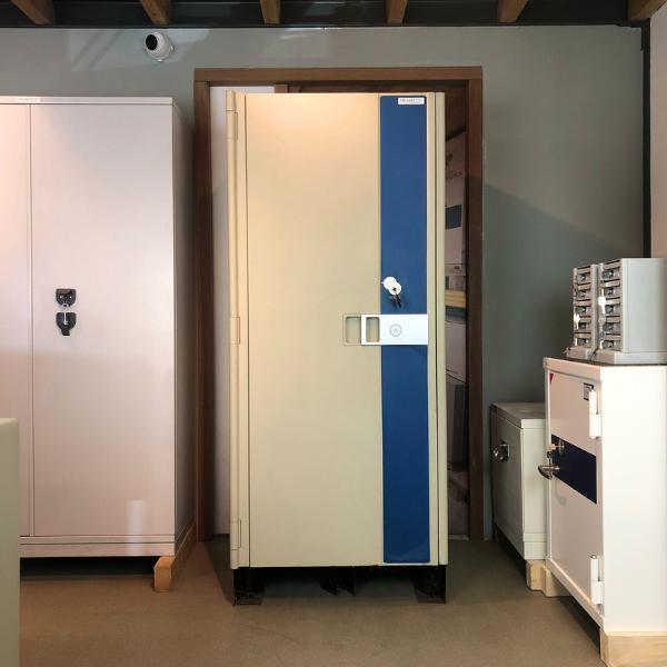 Gebruikte datasafe Rosengrens S60 DIS, Huis en Inrichting, Brandblussers en Brandkasten, Gebruikt, Verzenden