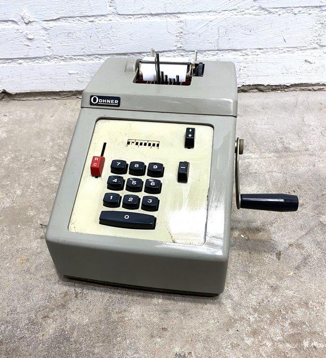 Original Odhner, Model H9S6 - Rekenmachine - 1960-1970, Antiek en Kunst, Kunst | Designobjecten