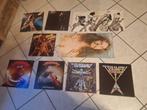 Ted Nugent & Triumph & Krokus - 9 x albums - Différents, Nieuw in verpakking