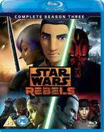 Star Wars Rebels: Complete Season 3 Blu-ray (2017) Simon, Zo goed als nieuw, Verzenden