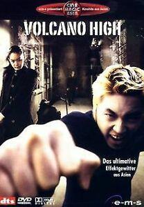Volcano High von Kim Tae-gyun  DVD, CD & DVD, DVD | Autres DVD, Envoi