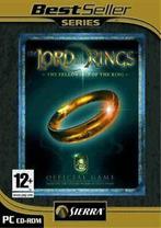 Sierra Best Sellers: Lord of the Rings: The Fellowship of, Gebruikt, Verzenden