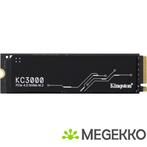 Kingston SSD KC3000 2TB, Computers en Software, Verzenden, Nieuw