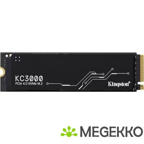 Kingston SSD KC3000 2TB, Computers en Software, Harde schijven, Nieuw, Verzenden