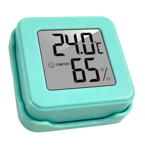 Fako Bijoux® - Hygrometer Met Houder  - Weerstation -, Huis en Inrichting, Woonaccessoires | Thermometers, Verzenden