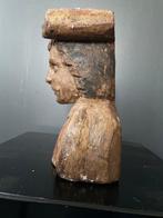 Statue, Beeld van een schip - 26.5 cm - Bois