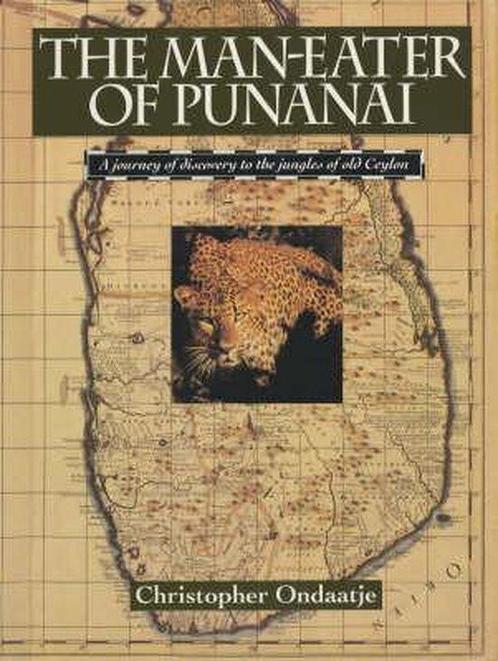 The Man-eater of Punani 9780002157476 Christopher Ondaatje, Boeken, Overige Boeken, Gelezen, Verzenden