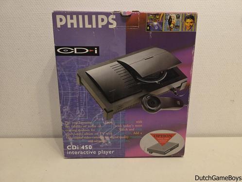 Philips CDi - Console CDi 450 + Gamepad - Boxed, Games en Spelcomputers, Games | Overige, Gebruikt, Verzenden