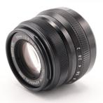 Fujifilm XF 35mm F/2.0 R WR zwart occasion, Verzenden, Zo goed als nieuw
