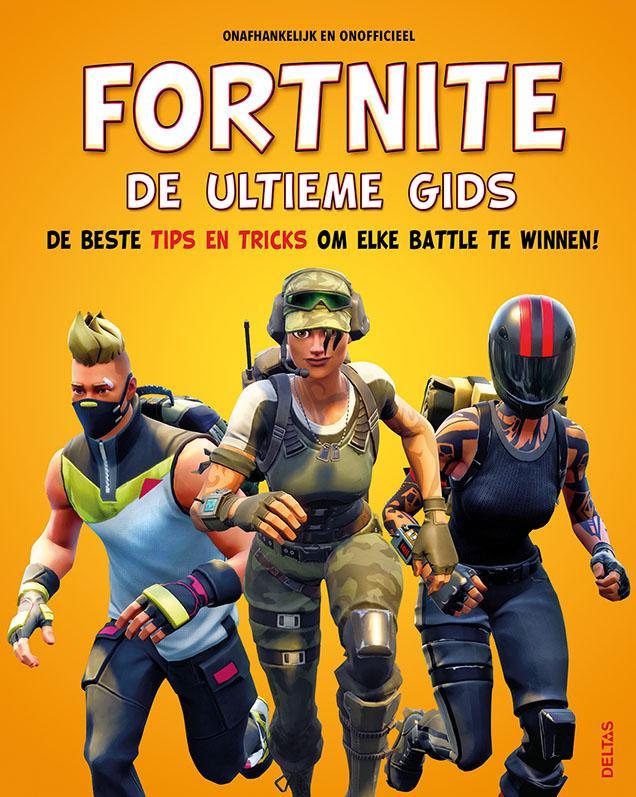 Fortnite / Onafhankelijk en onofficieel 9789044754117, Boeken, Kinderboeken | Kleuters, Zo goed als nieuw, Verzenden