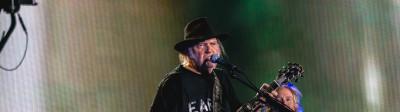 Neil Young Tickets, Tickets en Kaartjes, Overige Tickets en Kaartjes