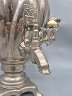 Samovar - Samovar – électrique, vernickelé – Tula, Russie,