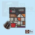 Sterke espresso capsules Nespresso  Intens 100 stuks Verzì, Verzenden, Nieuw