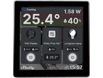 Shelly Wall Display Muur-touchdisplay WiFi beschikbaar voor biedingen