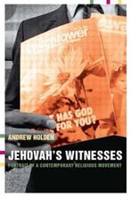 JehovahS Witnesses 9780415266109 Andrew Holden, Boeken, Verzenden, Gelezen, Andrew Holden