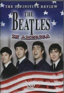 The Beatles in America: The Definitive R DVD, Cd's en Dvd's, Dvd's | Overige Dvd's, Zo goed als nieuw, Verzenden