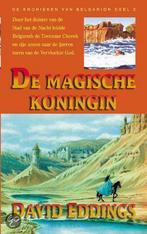 De magische koningin / De kronieken van Belgarion / 2, Boeken, Verzenden, Gelezen, David Eddings