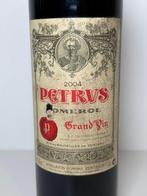2004 Petrus - Pomerol - 1 Fles (0,75 liter), Collections, Vins