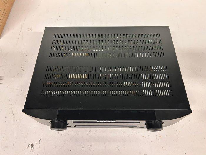 Marantz - NR1504 Solid state meerkanaals receiver, Audio, Tv en Foto, Radio's