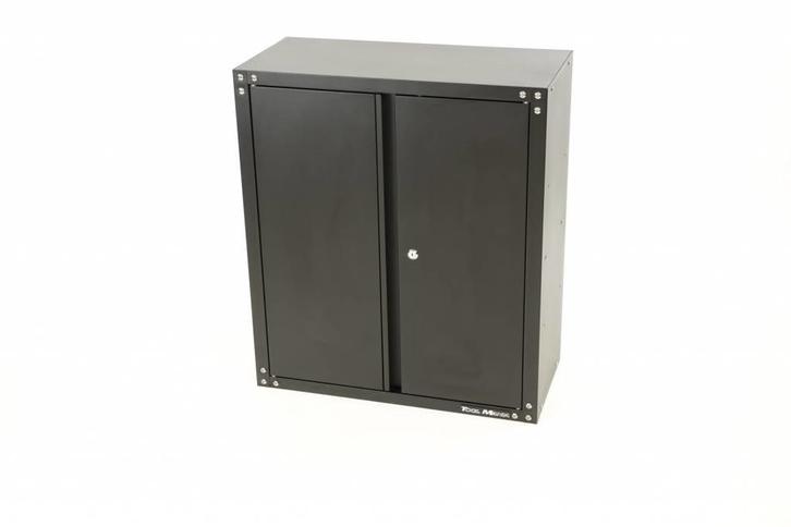 Modulair Hang gereedschapskast met deuren ZWART, Auto diversen, Autogereedschap, Verzenden