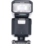 Tweedehands Fujifilm EF-X500 Flitser CM6213, Ophalen of Verzenden, Gebruikt