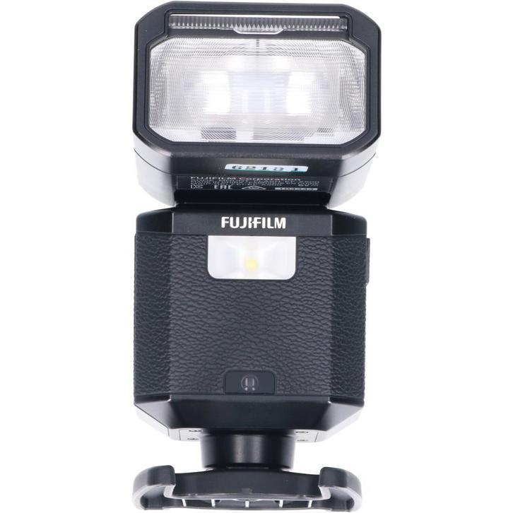 Tweedehands Fujifilm EF-X500 Flitser CM6213, Audio, Tv en Foto, Foto | Flitsers, Gebruikt, Ophalen of Verzenden