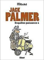 Jack Palmer : Enquêtes puissance 4 : Les disparus d...  Book, Pétillon, Zo goed als nieuw, Verzenden