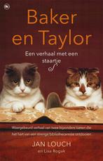 Twee katten in de bibliotheek 9789044350289 Jan Louch, Boeken, Verzenden, Gelezen, Jan Louch