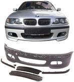 Sport Look (M-Tech 2) Voorbumper BMW E46 Sedan/Touring B0147, Auto-onderdelen, Nieuw, Bumper, BMW, Voor