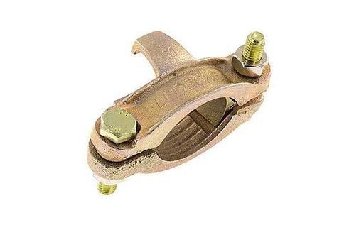 Gietijzer Veiligheid-Slangklem 45-53 mm Compressor, Doe-het-zelf en Bouw, Overige Doe-Het-Zelf en Bouw, Verzenden