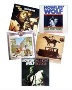 Howlin Wolf - Chicago Blues - Vinylplaat - 1971