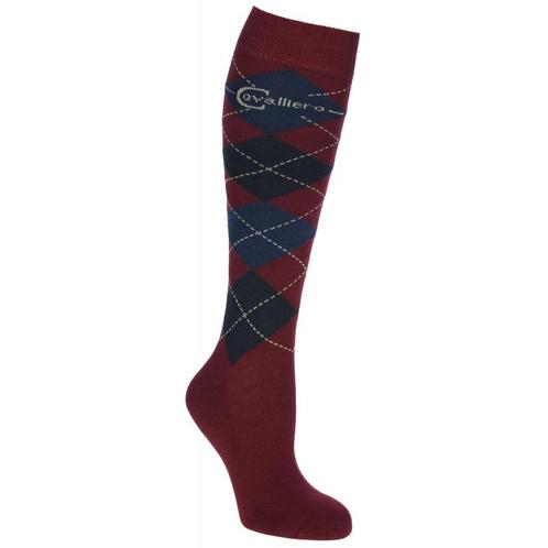 Paardrijkousen brescia, merlot/graphite, maat 37-39 - kerbl, Services & Professionnels, Animaux | Chevaux | Soins, Garde & Dressage
