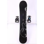 162 snowboard PAT BURGENER PRO GUITAR LIMITED, Black, CAMBER, Sport en Fitness, Snowboarden, Verzenden, Nieuw