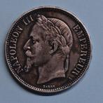 Frankrijk. Napoléon III. 5 Francs 1868-A, Paris (Zonder, Postzegels en Munten