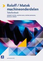 Roloff/Matek machineonderdelen 9789039526958, Gelezen, D. Muhs, Dieter Muhs, Verzenden