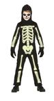 Halloween Kostuum Skelet Glow In The Dark Kind