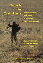 Nomads in Central Asia - Carel van Leeuwen, Larisa Popova, T, Livres, Histoire mondiale, Verzenden