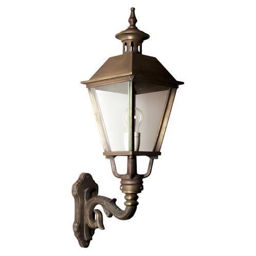 Buitenverlichting brons-koper Buitenlamp Oranjeburg M brons, Jardin & Terrasse, Éclairage extérieur, Envoi