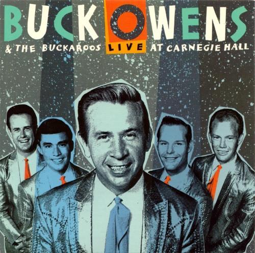 Buck Owens And His Buckaroos - Live At Carnegie Hall, Cd's en Dvd's, Cd's | Pop, Gebruikt, Verzenden