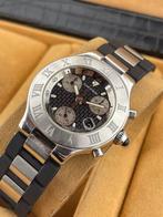 Cartier - 21 Chronoscaph - 2424 - Heren - 2006, Nieuw