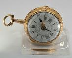 Thibault a Tours - 18kt. Goldspindeluhr - Quarter Repeater -, Nieuw