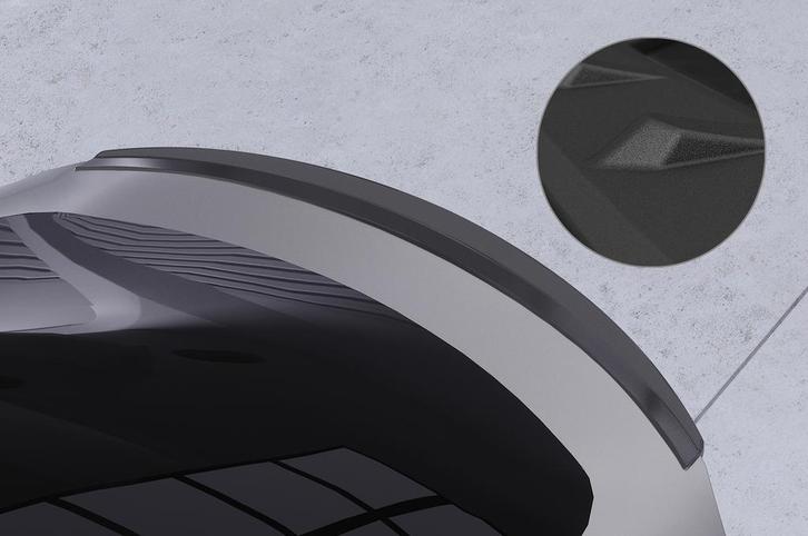 Achtervleugel met ABE voor Tesla Model Y HF878-S, Auto-onderdelen, Carrosserie, Nieuw, Verzenden