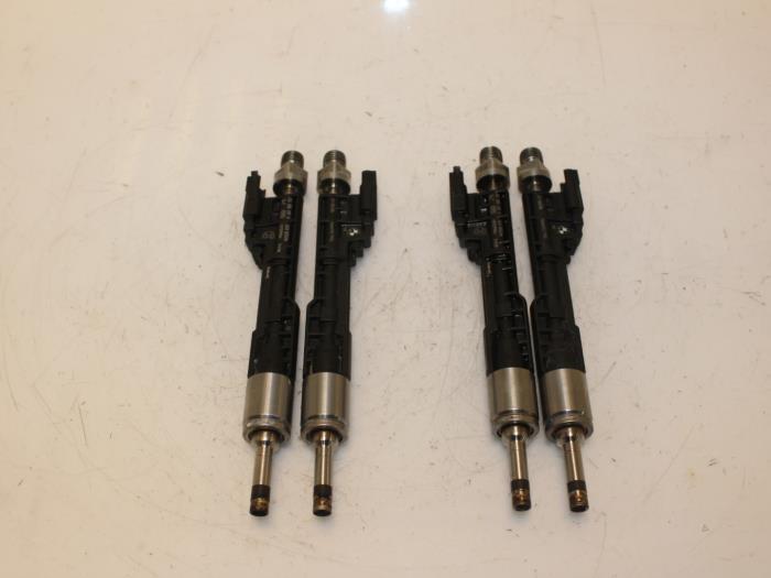 Injector (benzine injectie) BMW 3-Serie O87140, Auto-onderdelen, Motor en Toebehoren