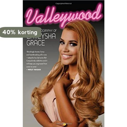 Valleywood 9781784182694 Lateysha Grace, Boeken, Taal | Engels, Gelezen, Verzenden