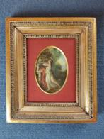 Jean Marius Fouque (1822-1880) - Venere di fronte alla, Antiek en Kunst, Kunst | Schilderijen | Klassiek